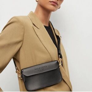 AllSaints Zoe Crossbody